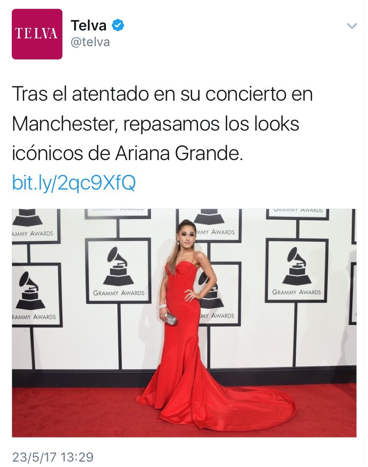 LopezMenacho's tweet photo. UN ATENTADO CONTRA EL OFICIO. Sobre el tratamiento del atentado de #Manchester en la red 👉 https://t.co/FRLCvWtpwj
#Marketing #RedesSociales https://t.co/dgAEekvwP9