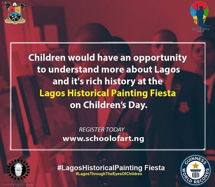 Lagosat50Fiesta's tweet photo. Few days to go! Be part of this history making event on the 27th of May
Register @: https://t.co/Sn4AwmCymg
#lagos https://t.co/DgjFFEZ5z7