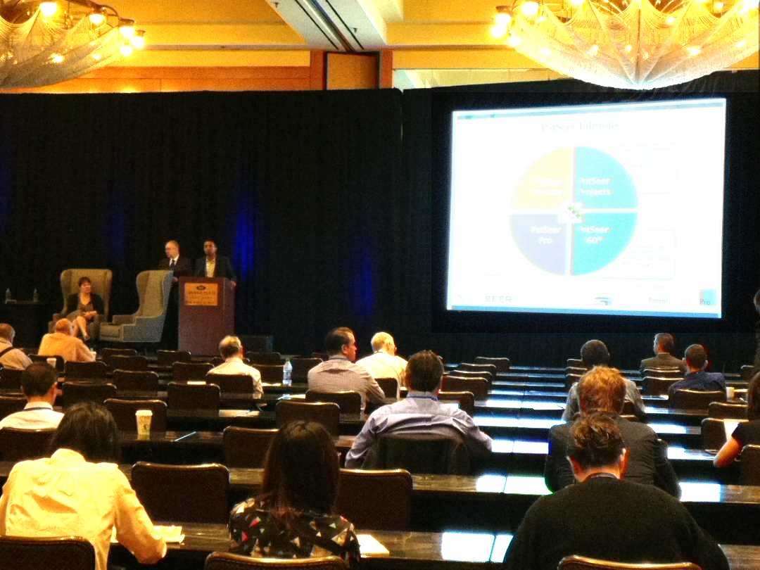 gridlogics's tweet photo. #Gridlogics Product Presentation @ #piug17 by Mr. Manish Sinha, Visit our booth-21 and ask for no obligatory free demo. https://t.co/A5AMOnLPiE