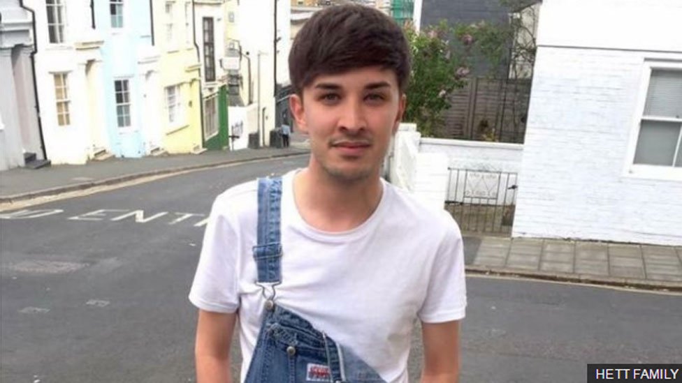 BBCNWT's tweet photo. The family of Coronation Street superfan Martyn Hett, who died in Manchester attack say they are 'heartbroken' https://t.co/HSimtDaln3 https://t.co/6QSyBo6hXb