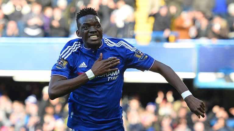 ChelseaChadder's tweet photo. #TeamTraore https://t.co/GaeI3bj14q