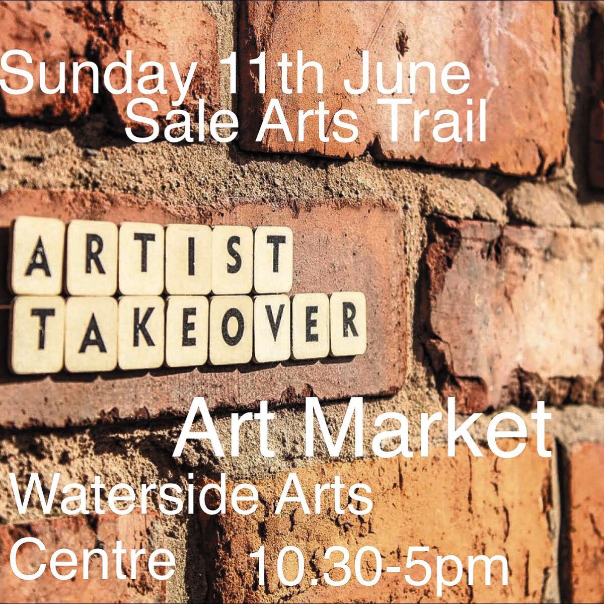saleartstrail's tweet photo. Check out #saleartstrail @instagram feed https://t.co/cjWP4sUMDa #artisttakeover #artmarket #sunday11thJune @SaleFestival @WatersideArts https://t.co/Y2n1APrteR