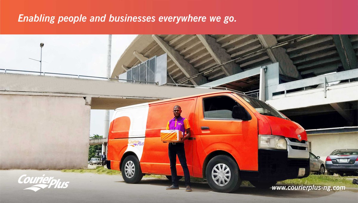CourierplusNG's tweet photo. We travel all 36 states so you don’t have to. #FurtherTogether #PlusIt https://t.co/ylhaOjnGhe