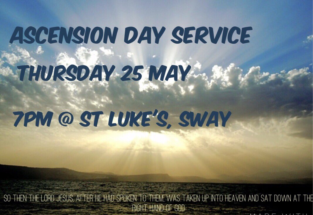 St Luke's Church tweet media