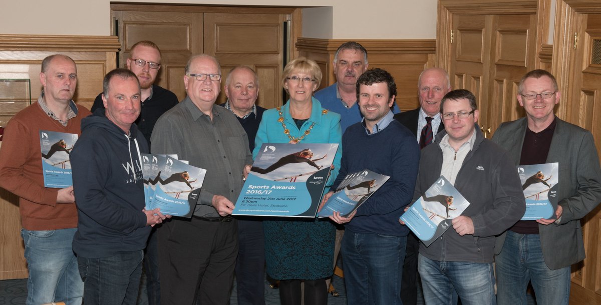Sports clubs have just one week left to nominate for the 2017 Derry and Strabane Sports Awards 

Learn more here: goo.gl/PpCsJA