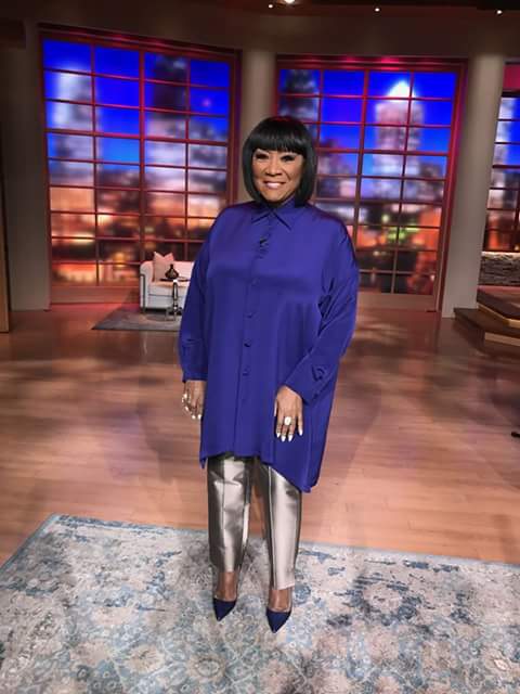 HAPPY 73rd BIRTHDAY MS. PATTI LABELLE!!!!! 