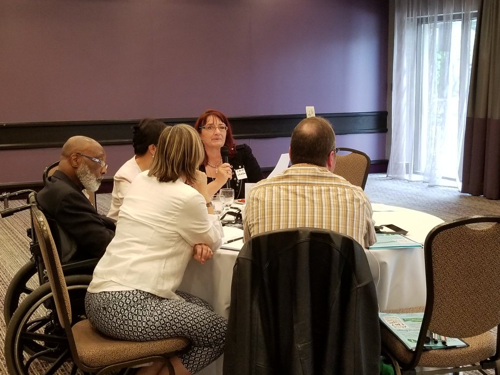 C_AChafe's tweet image. With great support can come great success. Was proud 2 say #Mississauga AAC team answer was #a11yWin is the support we get from Council 1/2