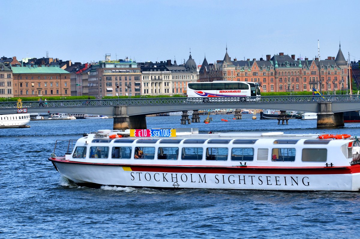 StockholmGuides's tweet photo. Discover beautiful #SightseeingStockholm with #StockholmBoatTours #TheRedBoatStockholm #StockholmSightseeingTours

https://t.co/jy5HGiEqH3 https://t.co/Pw7BEzIKga