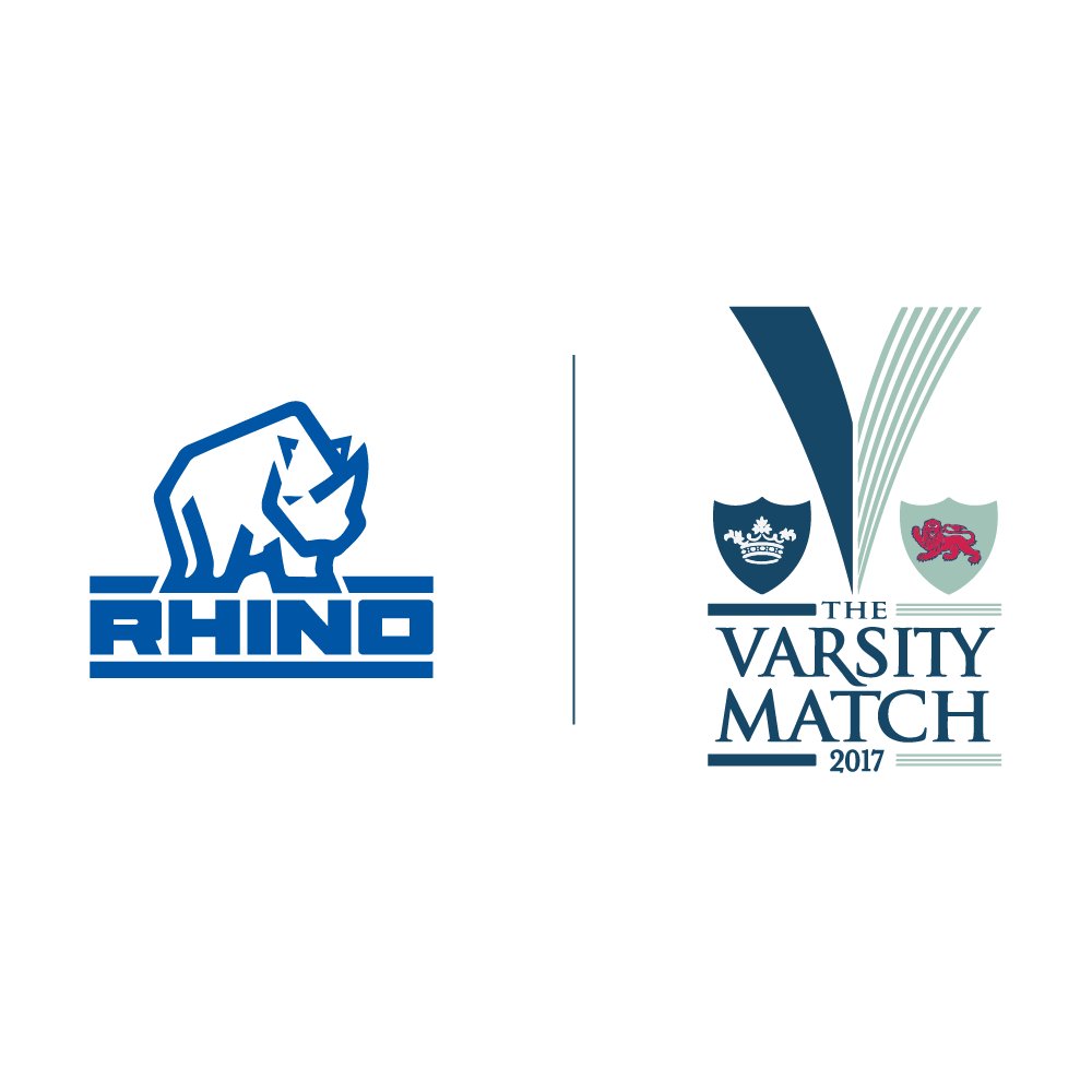 Rhino_Sport's tweet photo. #Rhino is now official kit supplier to #VarsityMatch! #Oxford and #Cambridge will look more dashing than ever. Read: https://t.co/axwFHmR5jZ https://t.co/go2qv5Ys8Q