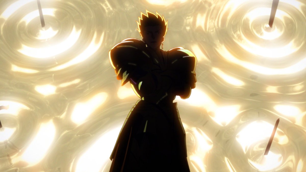 Ufotable Fate Zero アーチャー陣営 5周年 放映当時の陣営別番宣cmをご紹介 この戦い 我々の勝利だ ムービー T Co Do6f7czkta 特典付bdbox スタンダード エディションご予約受付中 T Co Fxuxv79yhb T Co 6toaoiet