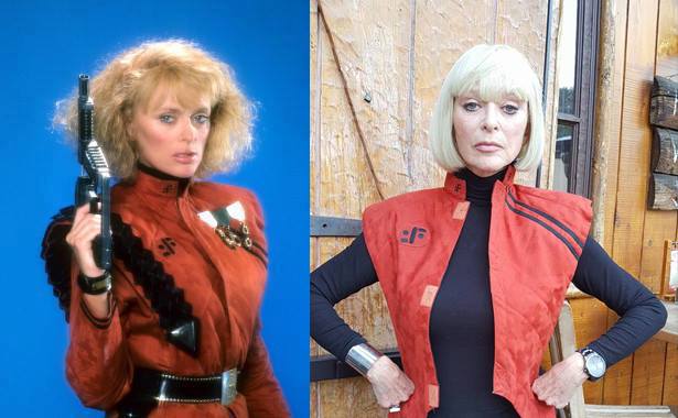 Happy Birthday Sybil Danning! 