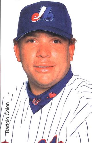Happy 44th Birthday to former Montreal Expos pitcher Bartolo Colon! 