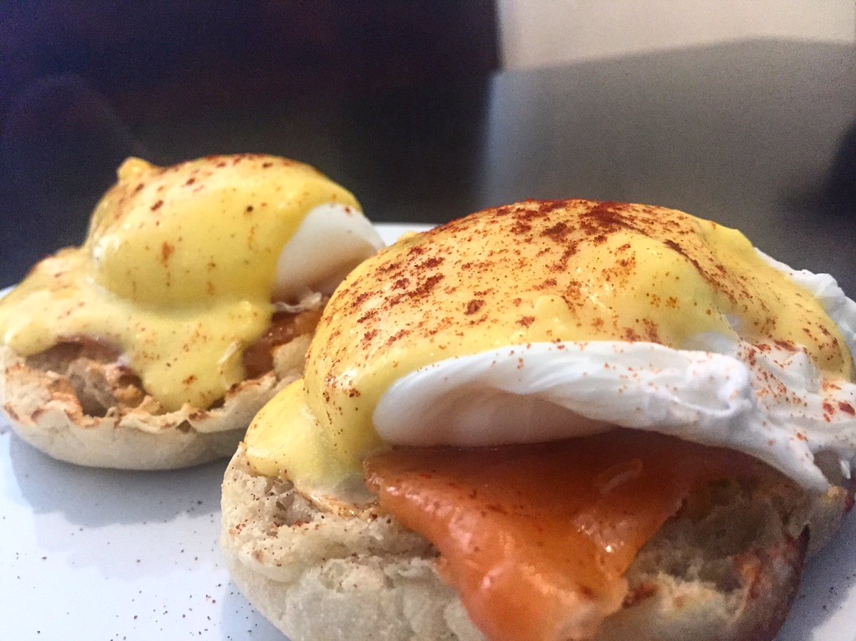 The Smoke Bloke Benny! Try it any day at 2231 Danforth, or try it as a Benny Sandwich w/ cream cheese and dill at #Brunchfest this weekend!