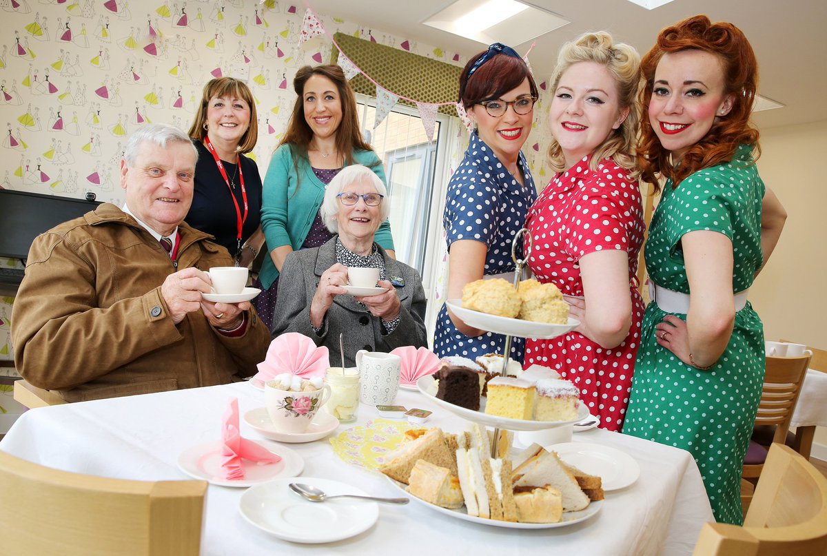 WeaversCourt's tweet photo. Fabulous event @WeaversCourt with @Darling_Dollies  Great feeling of positivity and vibrancy around the building. https://t.co/tKgQR16sbM https://t.co/d62Cu5kjMl