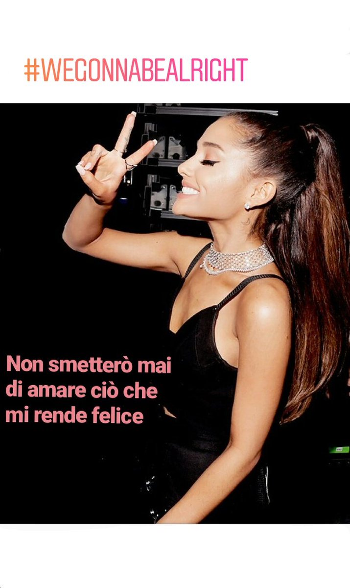 x_vlover's tweet photo. #ArianaStayStrong Non diamola vinta al terrorismo, andrà tutto bene https://t.co/U2cEvLyO2n