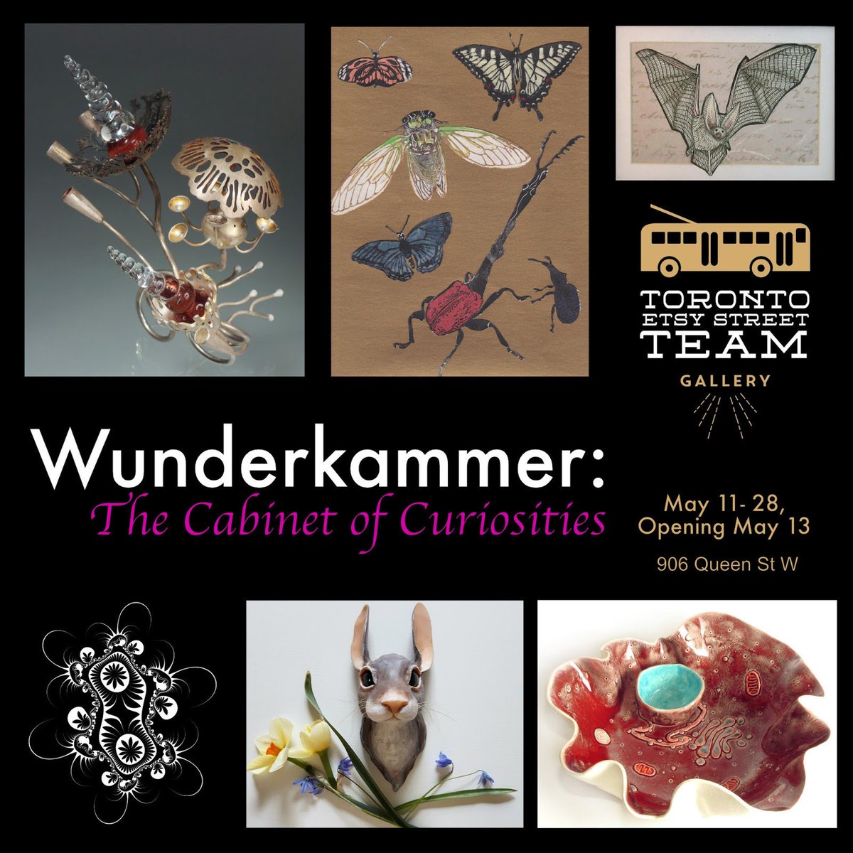 apeirographer's tweet photo. .@vexedmuddler @wizentrop @minouette Thanks for the kind words!

Others, still time to see "The life stages of the Blossomcore Flagellate"! https://t.co/wKwG4jIF9K