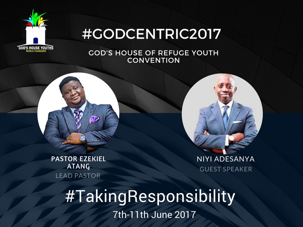 StephenieNkonim's tweet photo. Many have refused to start #takingresponsibility for their actions thus destroying their lives, families and relationships.#Godcentric2017. https://t.co/C1WxTVowqR