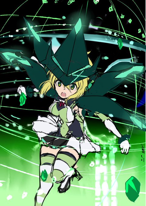 暁切歌のtwitterイラスト検索結果 古い順