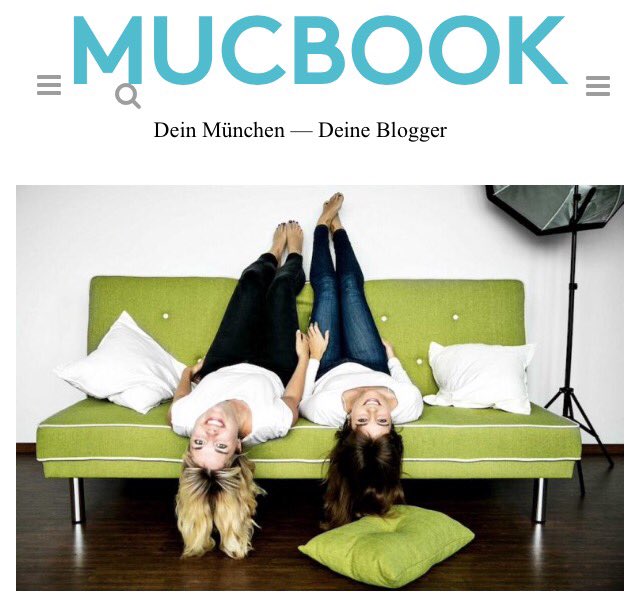 traveltastic_de's tweet photo. Es ist soweit: @mucbook stellt uns vor: https://t.co/PBeTqN4SaP 😃😃😃 #traveltastic #munichblogger https://t.co/rOGDjpQryC