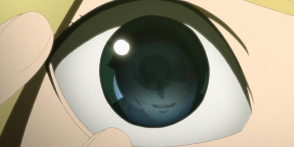 大筒木トネリ