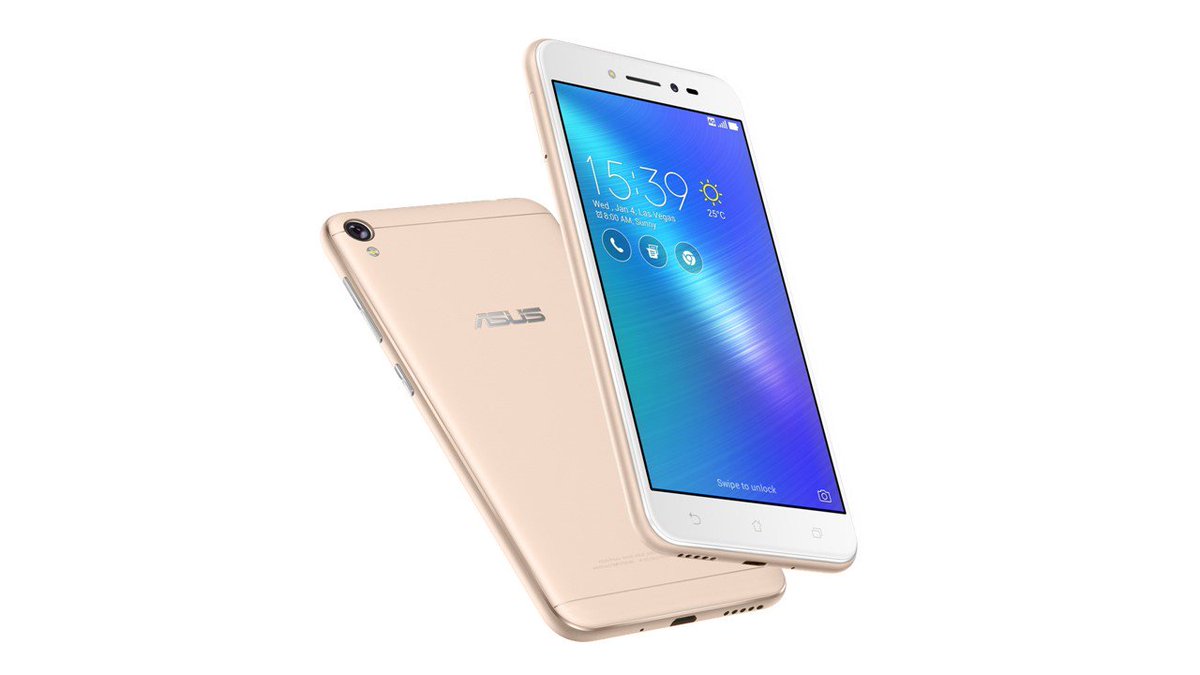 GadgetFond's tweet photo. #Asus #ZenFone #Live with 4G VoLTE, Live Beautification App Launched in #India at Rs. 9,999
https://t.co/WdZydmp3W7 https://t.co/ELUI4RPrDX