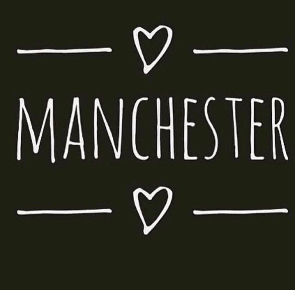 JennaMichon's tweet photo. From Manchester Kentucky to Manchester UK with love! #ManchesterStrong #manchestertomanchester #ManchesterTogether https://t.co/Tx3wKumVoW