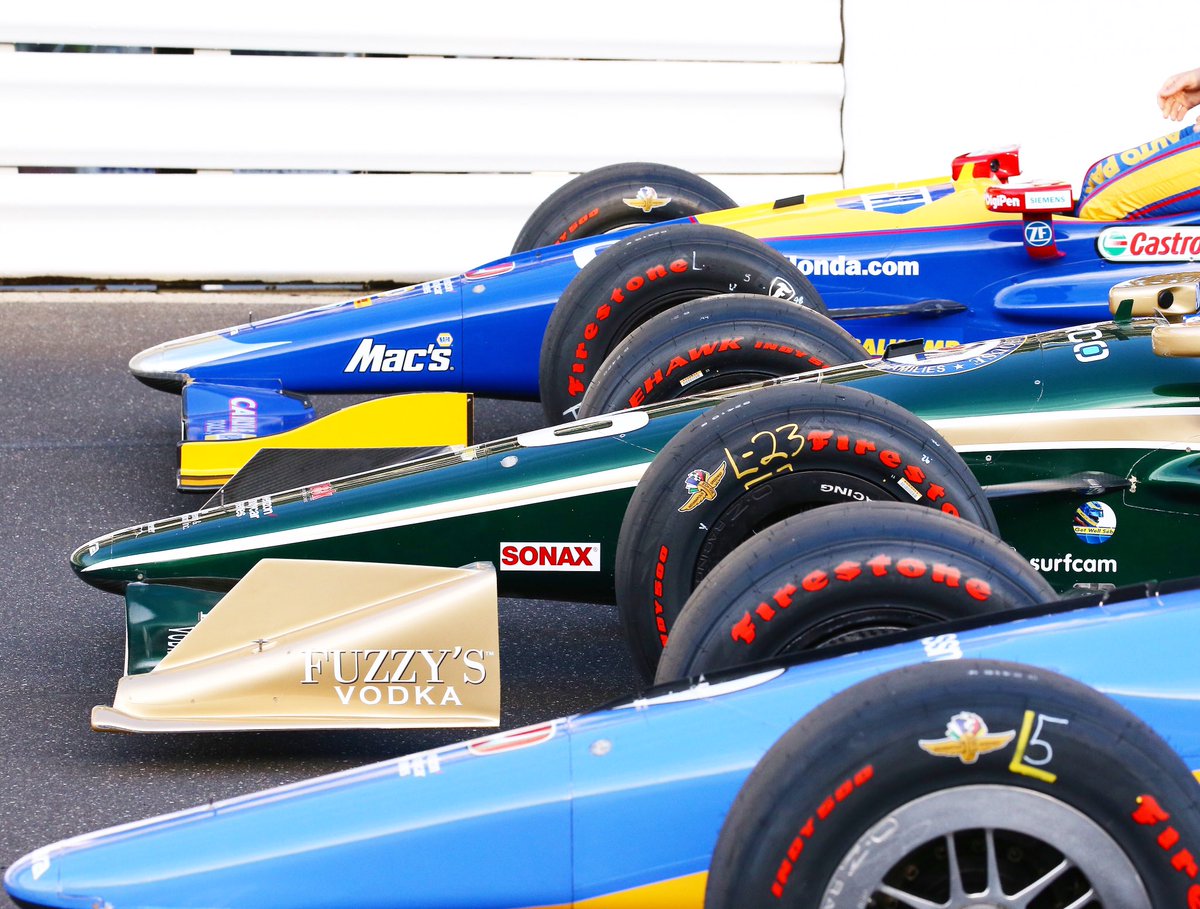 Indianapolis Motor Speedway tweet media