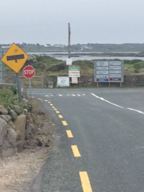 FlogasIreland's tweet photo. Just some of the sights from Day 2 of #TeamYesChef cycle from Anthony Mulligan on the road! https://t.co/Bspijal4X9