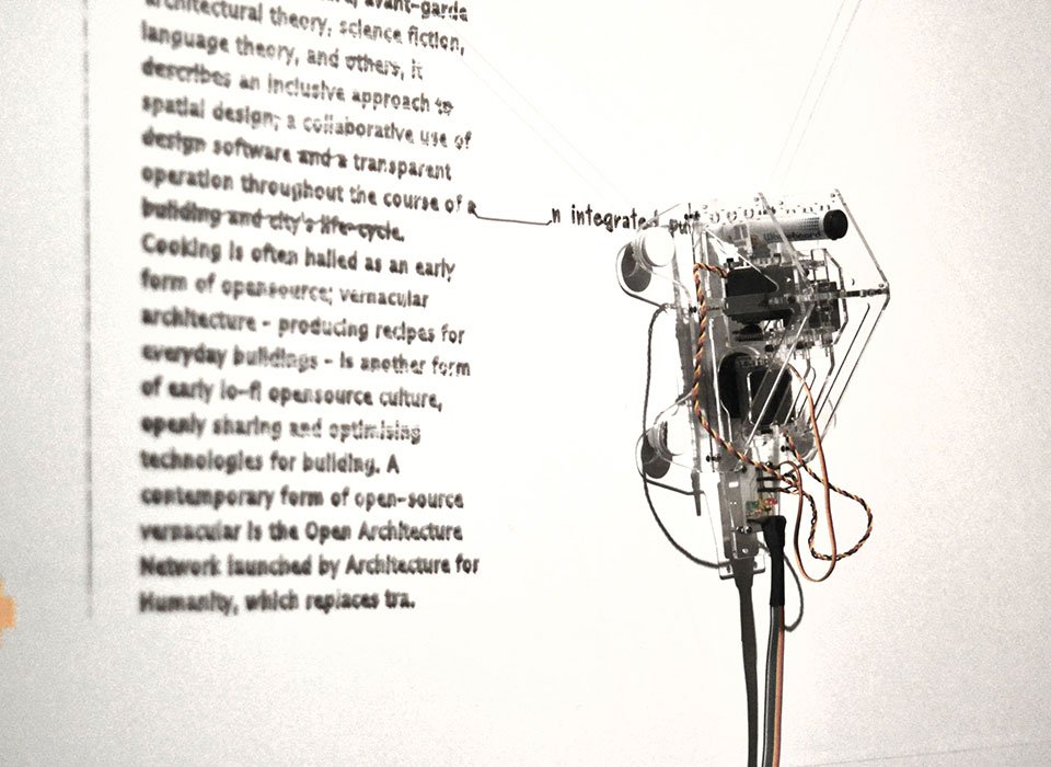 crassociati's tweet image. #PaintByDrone is our latest step in vertical drawing research. In 2012 our #OpenSourceArchitecture project debuted @ #IstanbulDesignBiennale