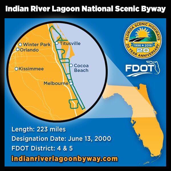 MurfamPost's tweet photo. The #IRLLOOP more variety than #OrmondLoop - distance, dining, entertainment, wildlife, beaches, bridges, boating, tikis etc. #scenicbyway https://t.co/T897XctMdK