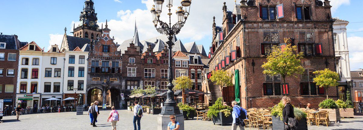 Met Nijmeegse corporaties en gemeente in gesprek over prestatieafspraken 2017 en proces voor 2018 @wocomooiland #werkenbijmooiland