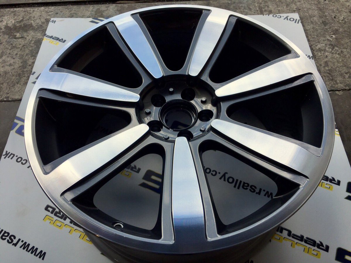 rsalloyrefurb's tweet photo. Diamond cut Bentley wheels 😍 https://t.co/NBx7OnWien