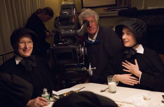 Happy birthday to one of the finest cinematographers around, 13-time Oscar nominee Roger Deakins! 