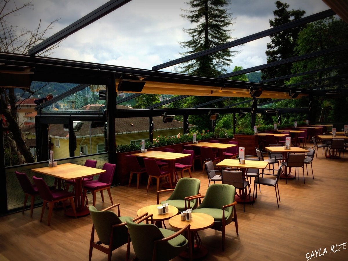 Gürültüden uzak; Doğayla iç içe <a href="/caylarize/">caylarize</a> #çaylıyoruz #çaykur #çaysaati