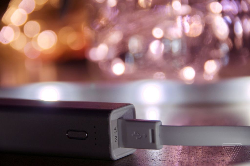 extremetechlove's tweet image. #Fairystring vs. Luminoodle: battle of the whimsically named USB light strips