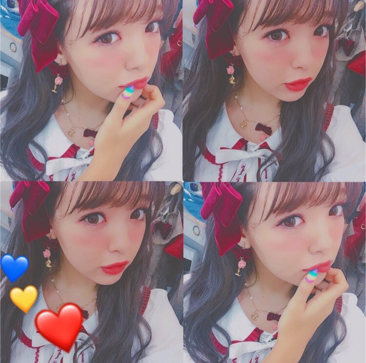chaco_u00270027's tweet photo. にこるんが大好きな17歳🌷

らぶりつよろしくっ💭💓

#いいねした人全員フォローする 
#RTした人全員フォローする 
#にこるん好きな人RT https://t.co/PlsMgsi8ba