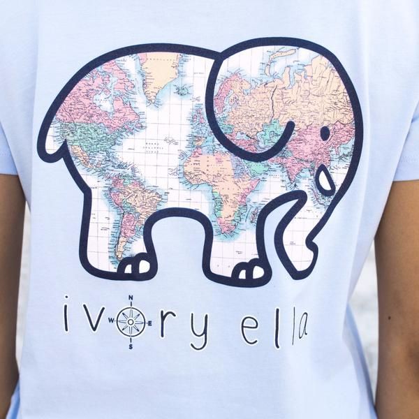 shopivoryella's tweet photo. Help save elephants in our new Perfect Fit Earth Day Tee today! 🐘🌎💕

Shop 👉 https://t.co/1wYSJiRFdD ✌️ https://t.co/Eq5ZdBmFyc