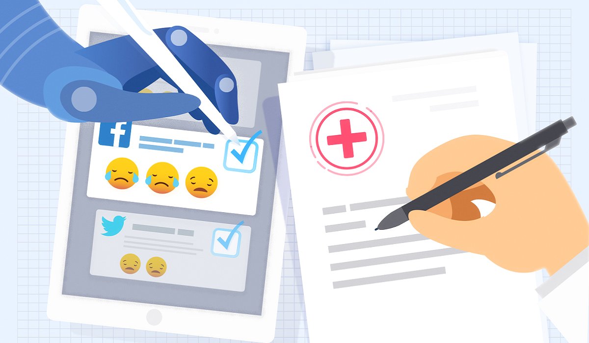 OffPrM's tweet image. How #healthcare institutions benefit from #socialmedia analysis
bit.ly/2rSxIdh
#medicalsoftware #mHealth #hospitals #suicide #AI