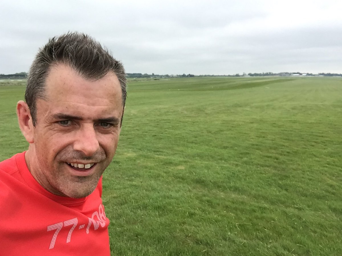 therungear's tweet photo. Bob just finished the hardest, hottest 10k across the Curragh Race course. How do you all cope with the heat?
#advice #WhatRunningLooksLike https://t.co/EcZCaGGuoq