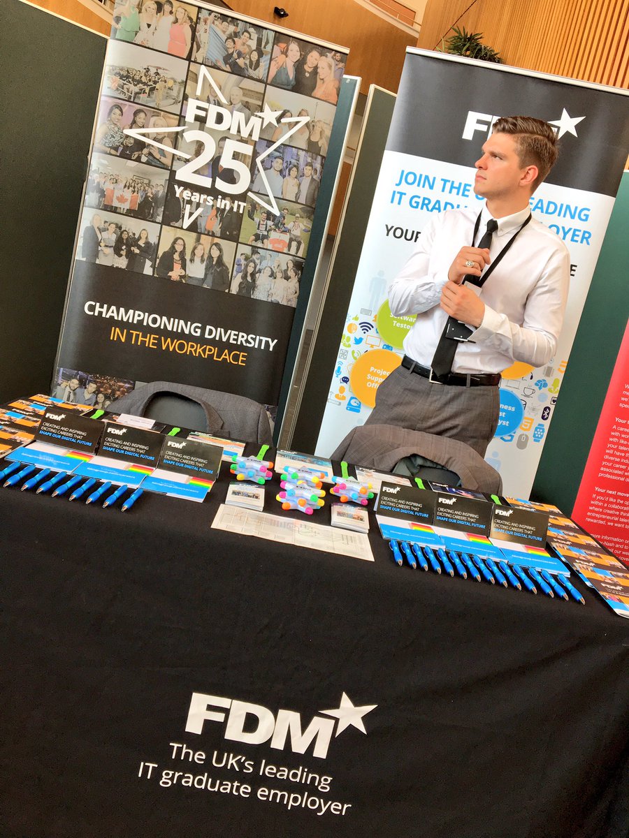 lvance94's tweet photo. Come along to the Summer Tech Day at @UniOfYork for some 🔥 career opportunities! @ThomasC_Smith #FDMCareers #looknatural https://t.co/mMrm8JEU0D