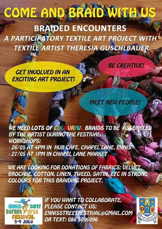heartofennis's tweet photo. Fancy tying up a few loose ends this Saturday? Come &amp; braid @heartofennis https://t.co/0m1wDGOCAK https://t.co/t64ImbZFkx