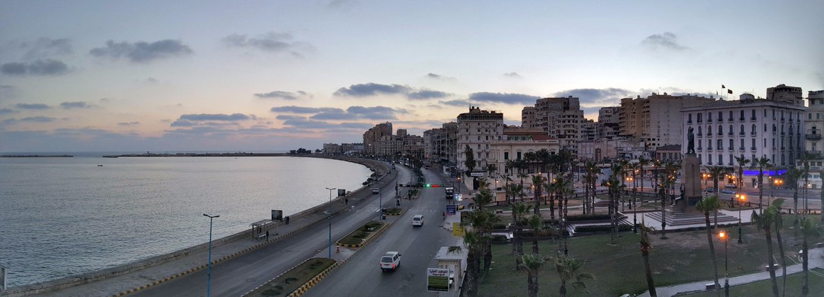 FunPhotographic's tweet photo. #GooglePanorama before #sunrise @ #SteigenbergerCecilHotel #Alexandria #Egypt
20170326_055151-PANO
#Mediterranean #Panorama #seaside #travel https://t.co/bVweHDZ35v