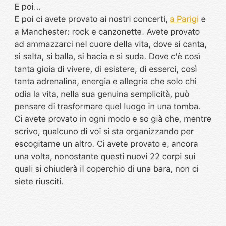 tetegodnene's tweet photo. #Manchester #ArianaStayStrong ❤️
(l'ho trovato su un blog, mi ha fatto piangere..) https://t.co/MlmI3JHgiR