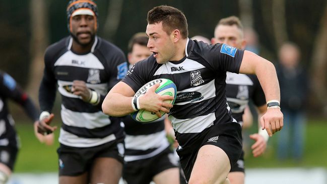 OldBelvedereRFC's tweet photo. We are delighted to announce that @edrossiterrec will captain the club for the 2017/18 season. https://t.co/HsKT7cwmcJ