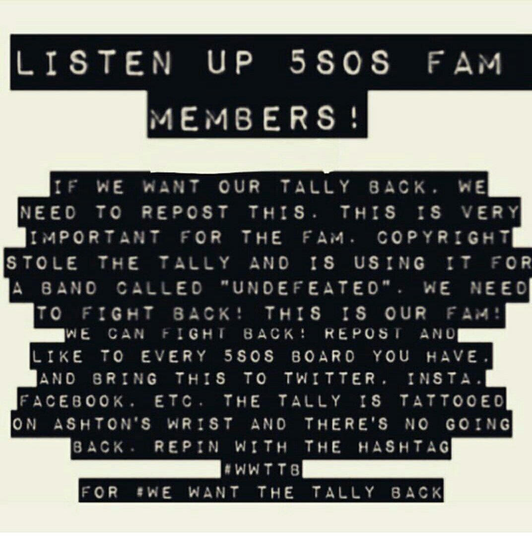 faNgiRltRAsH___'s tweet photo. #wwttb
No,it's not okey we are family!
and this is our way to sign that we are family 
@Ashton5SOS @Luke5SOS  @Michael5SOS @Calum5SOS @5SOS https://t.co/wtruEyzQRR