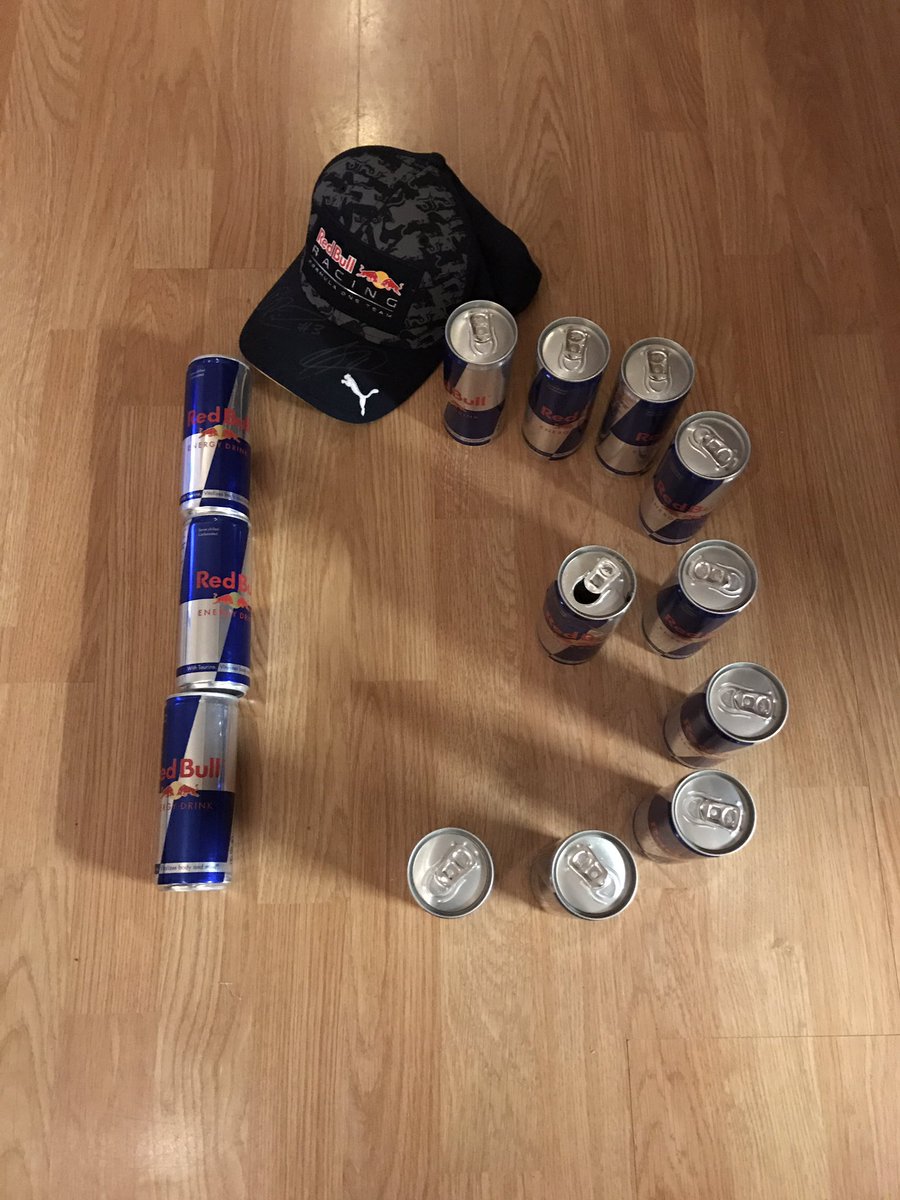 Glowormx's tweet photo. @redbullracing I am race ready!
#BreakingSuperstition #ESwall #MONACOGP https://t.co/dSPp3DsFVu