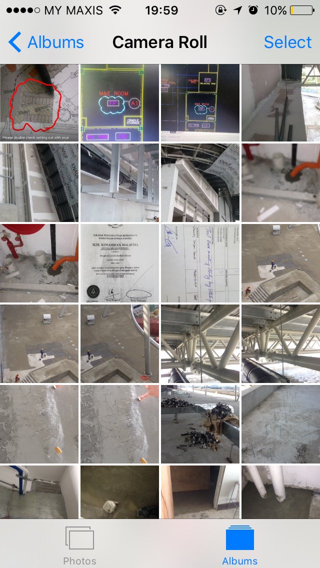 FarahiNofa's tweet image. What everyday feels like.. and there are still more. #needmorememory