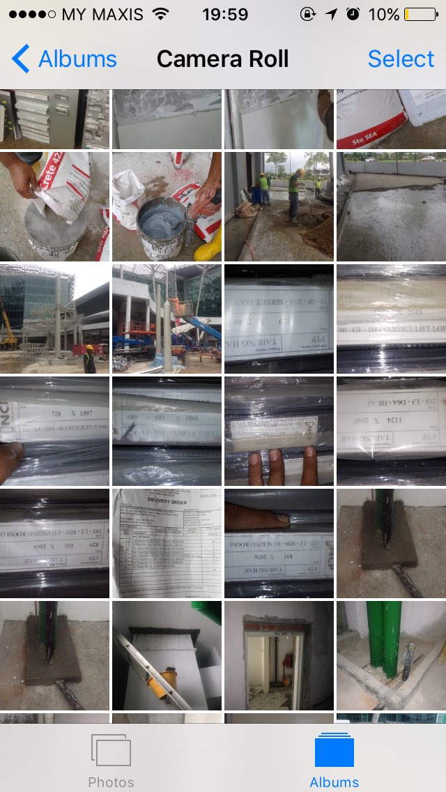 FarahiNofa's tweet image. What everyday feels like.. and there are still more. #needmorememory