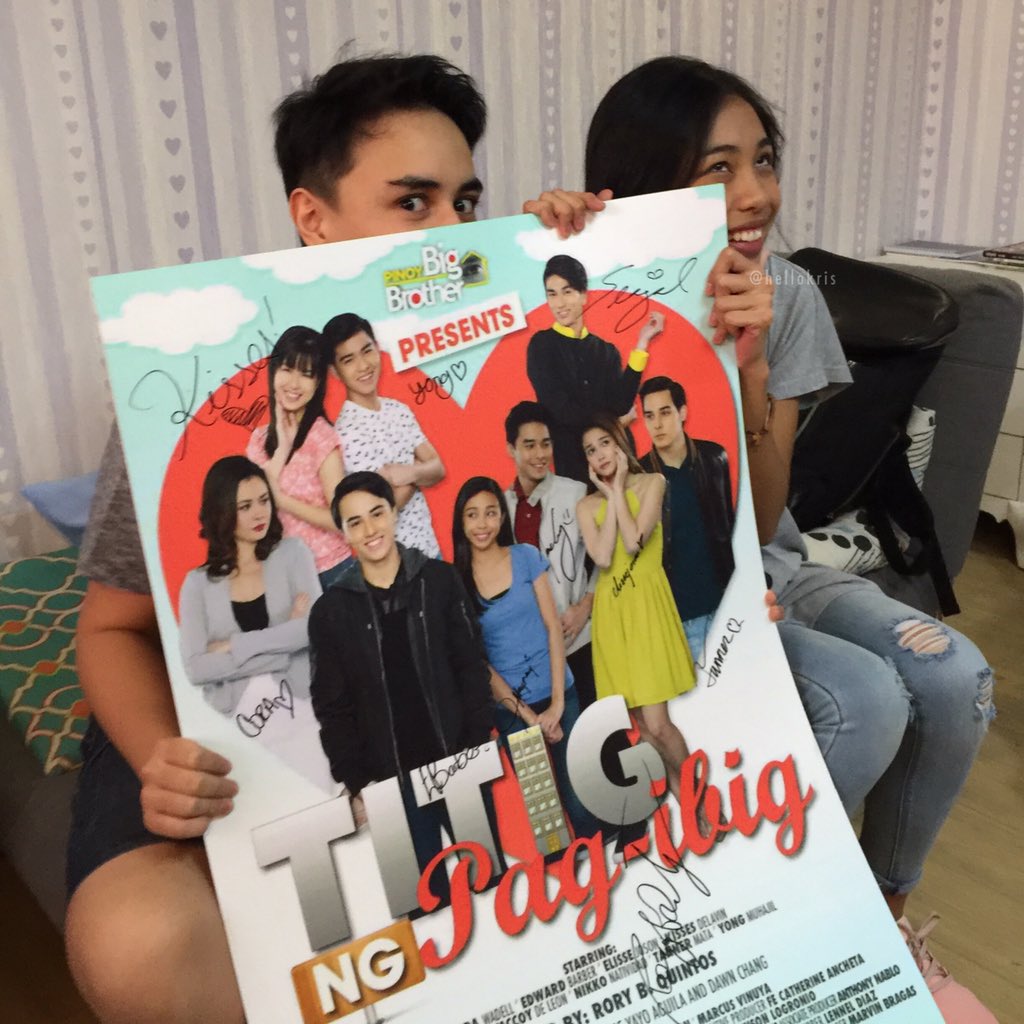hellokris's tweet photo. aren and ikay 💕 #MayWard https://t.co/OXqDmuIvOU