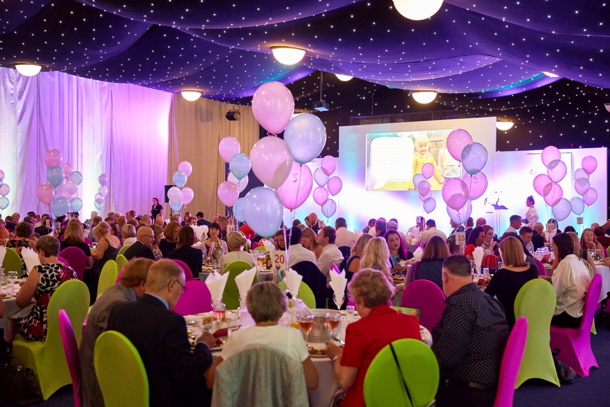 Have you nominated someone for a Candlelighters Award yet? Nine categories to cover all types of fundraising! ow.ly/R5hf30c044p